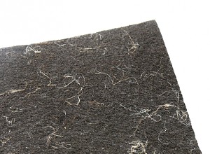 Rozložitelná ekotextilie proti plevelu